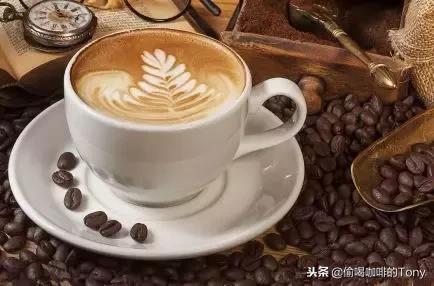 拿铁玛琪雅朵和拿铁的区别,玛琪雅朵和卡布奇诺哪个甜