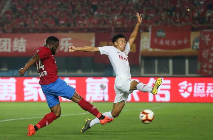 深足首回合绝杀河北永昌,深足3-0集锦