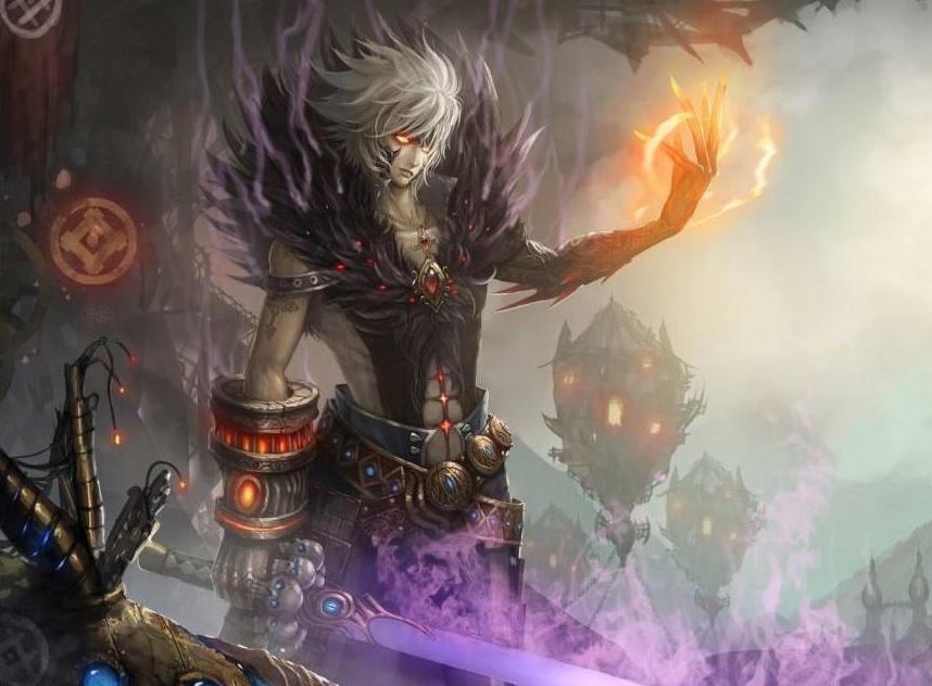 dnf鬼泣怎么完成风云崛起5任务,dnf鬼泣突飞猛进攻略