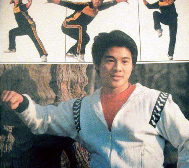 李连杰心酸故事,李连杰节目中流泪