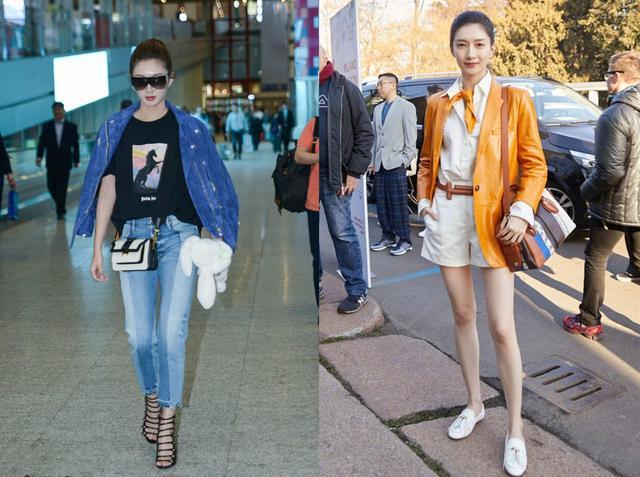 皮衣适合什么女生穿,女生穿皮衣适合什么样的发型