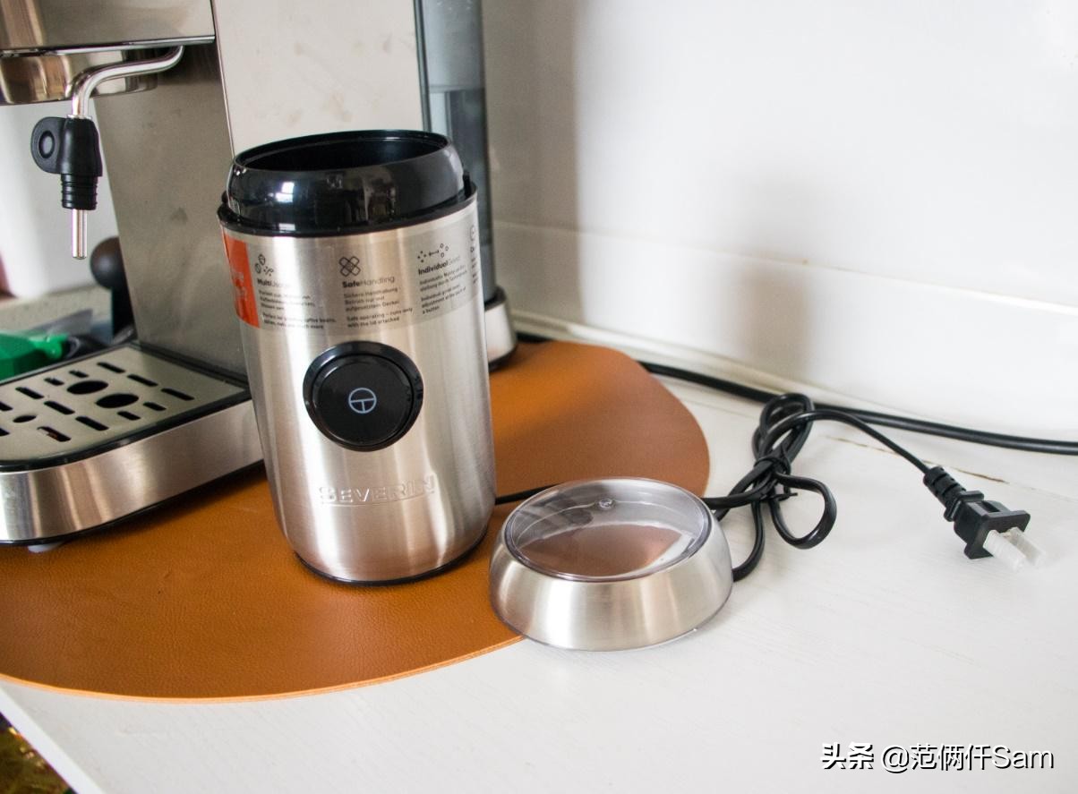 十五秒学会三段咖啡拉花,半自动意式咖啡机使用技巧