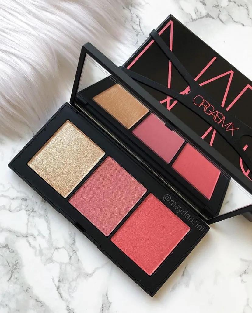 tf全新皮气垫测评,tf金色哑光气垫