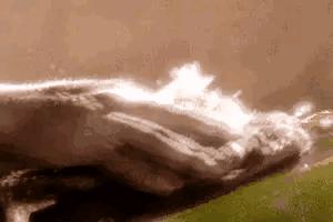 红山文化玉器研磨工艺怎样辨别,红山玉器的抛光打磨痕迹