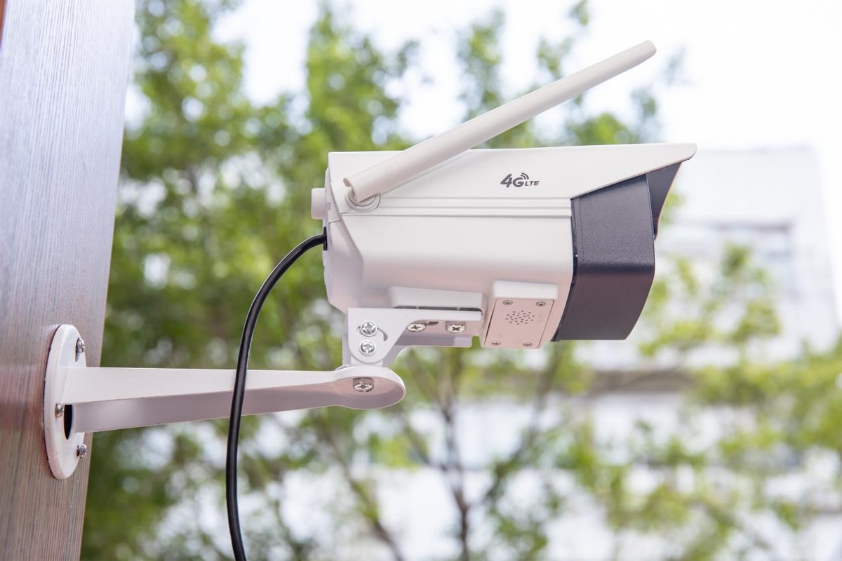 可以断电监控，乔安4G无线智能监控摄像头评测