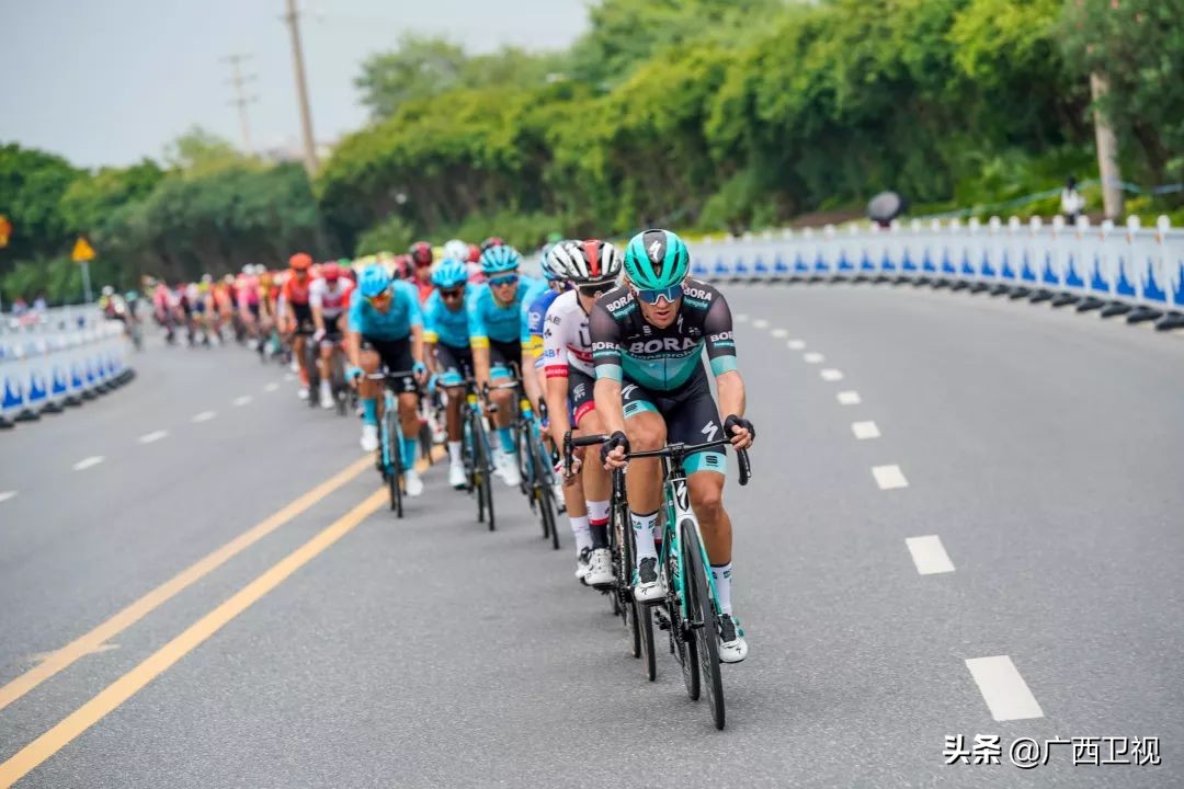 环广西北海赛段,北海环广西