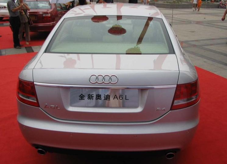 奥迪a6美国售价,奥迪a6第一视角