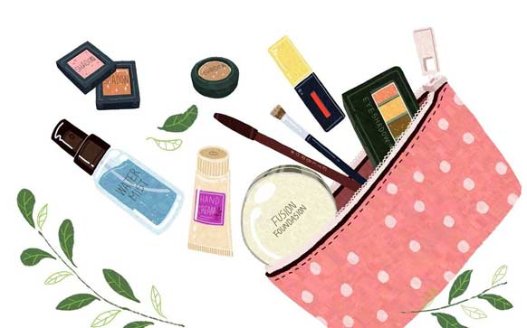 长期化妆和长期素颜的区别,明星化妆前后对比区别大