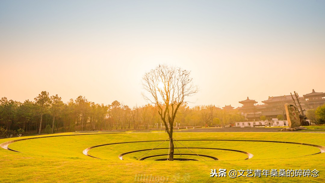 牛首山佛顶宫游览顺序,牛首山佛顶宫初体验