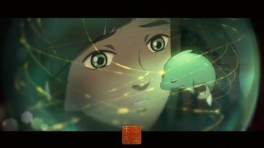 大鱼海棠这个世间不需要对错,大鱼海棠深度解析两小时