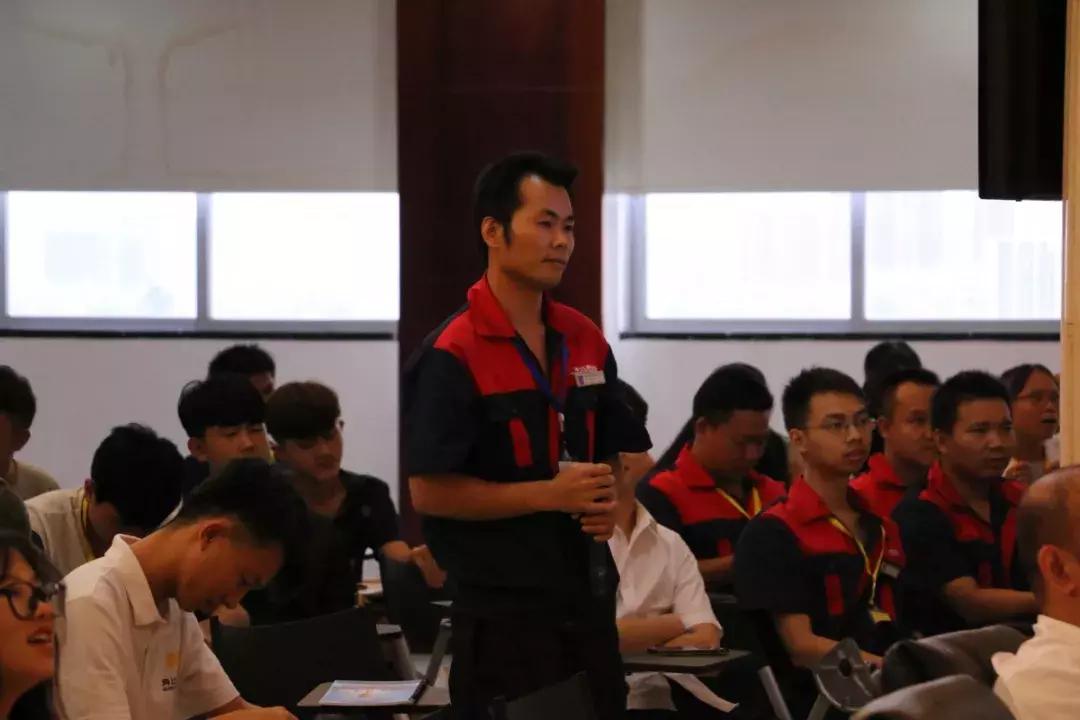 一起讲“心感力量”大讲堂（二）隆重举行