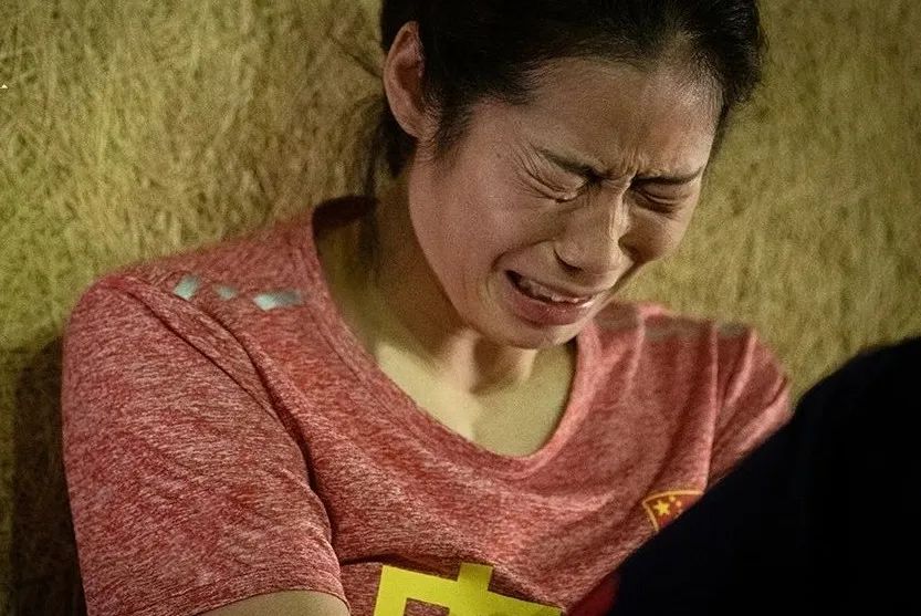 夺冠为什么能让人泪奔,夺冠巩俐说的话