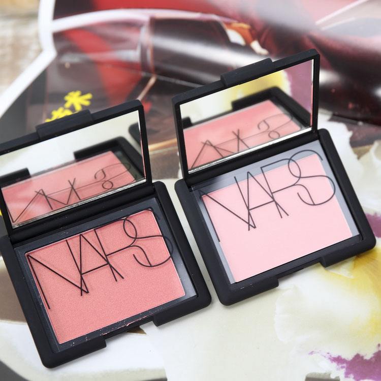 nars腮红最火色号推荐,nars腮红和倩碧小雏菊
