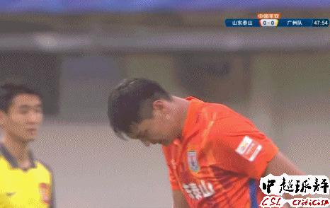 吴兴涵昨晚再现1世界级停球：大部分本土球员都难做到