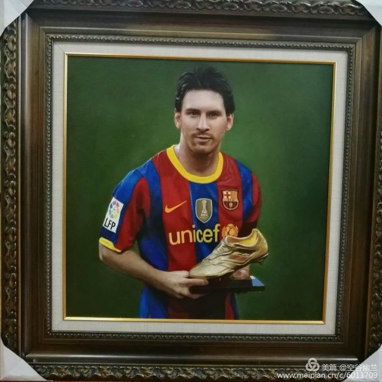 世界著名油画作品肖像,俄裔油画大师