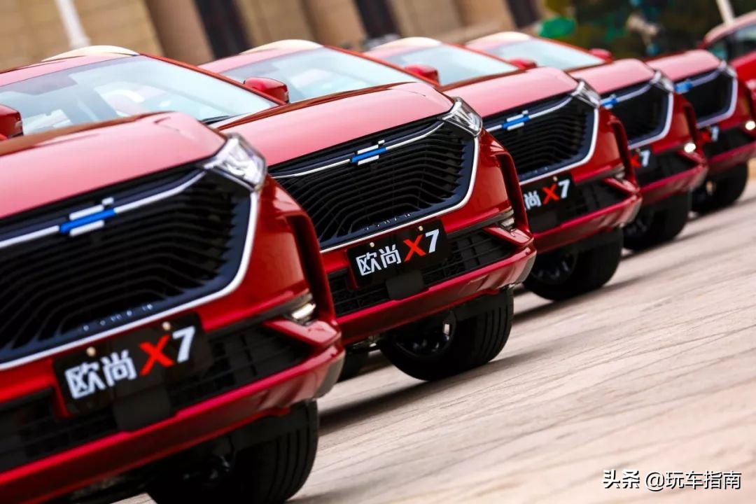 7.77万就有178匹，这辆SUV还有终身免费保养真质保成行业颠覆者