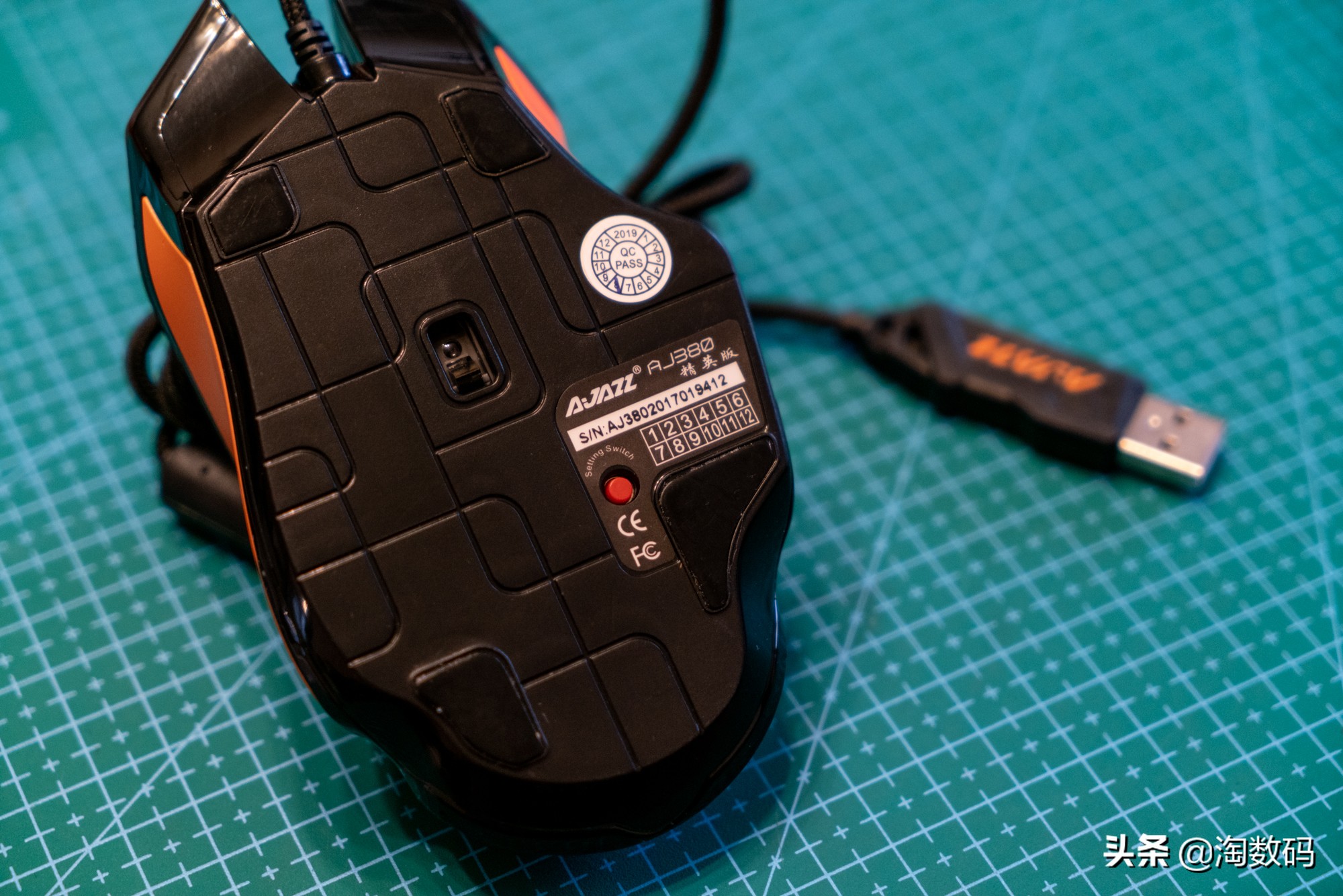 游戏鼠标从入门到高端,黑爵dmw150鼠标测评