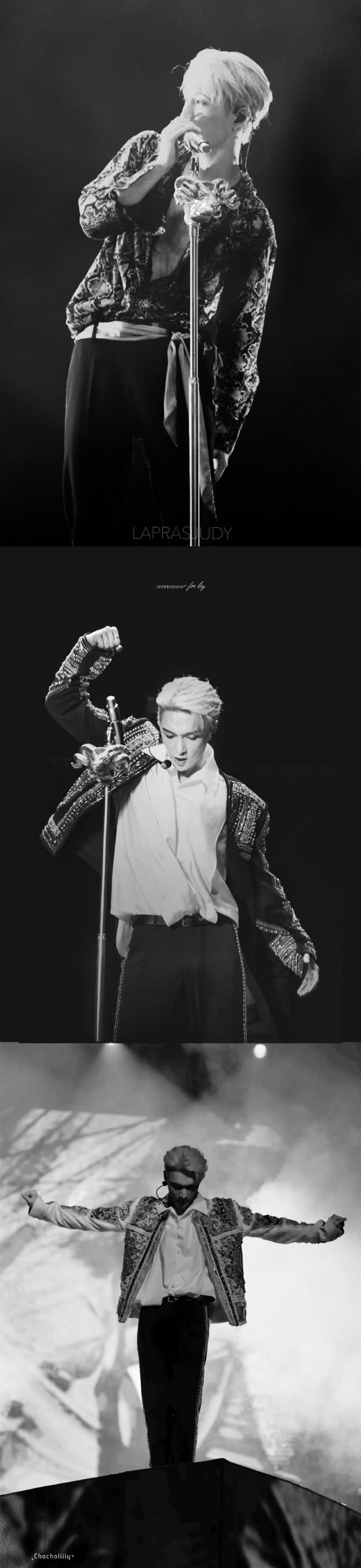 张艺兴重庆演唱会座位,张艺兴重庆演唱会全程完整