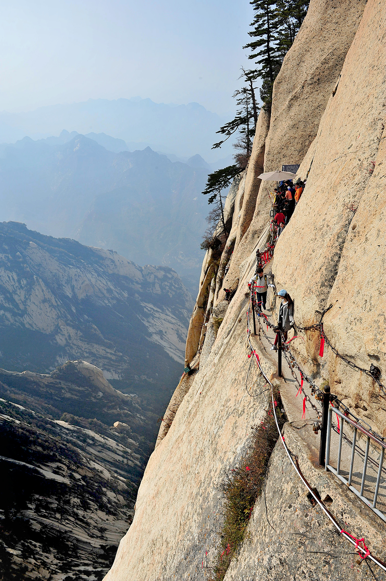 中国十大名山五岳,中国五大名山门票