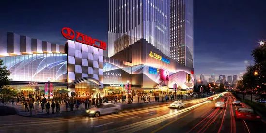 天津又一个超级新城规划,天津新华广场最新规划