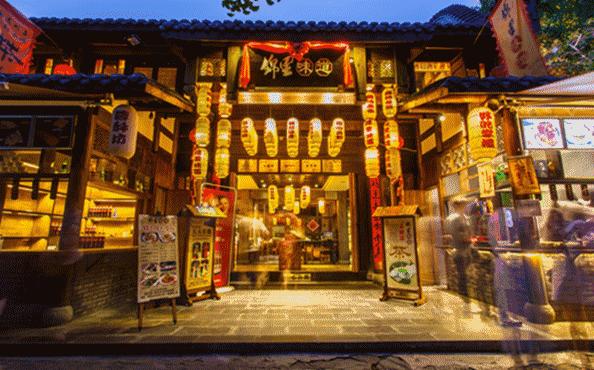 成都是诗意的城市,成都是一个充满诗情画意的城市