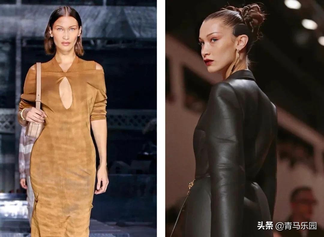 贝拉哈迪德超模视频,贝拉哈迪德米兰超模