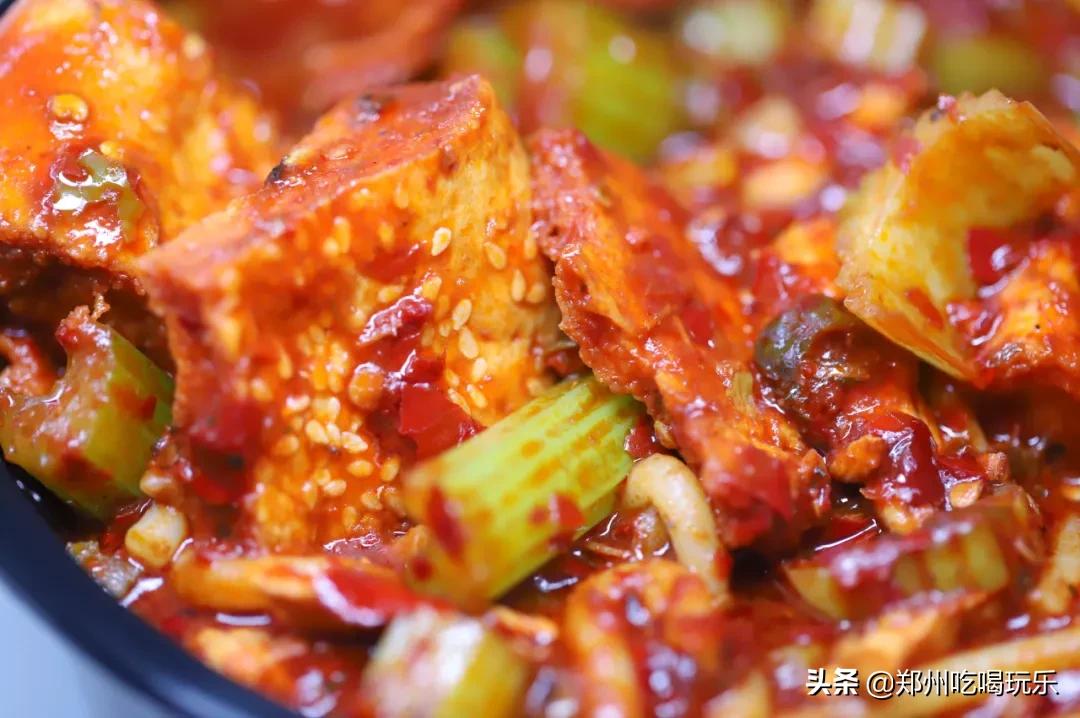 上头！爆辣*疆新**炒米粉，飙泪也想嗦完