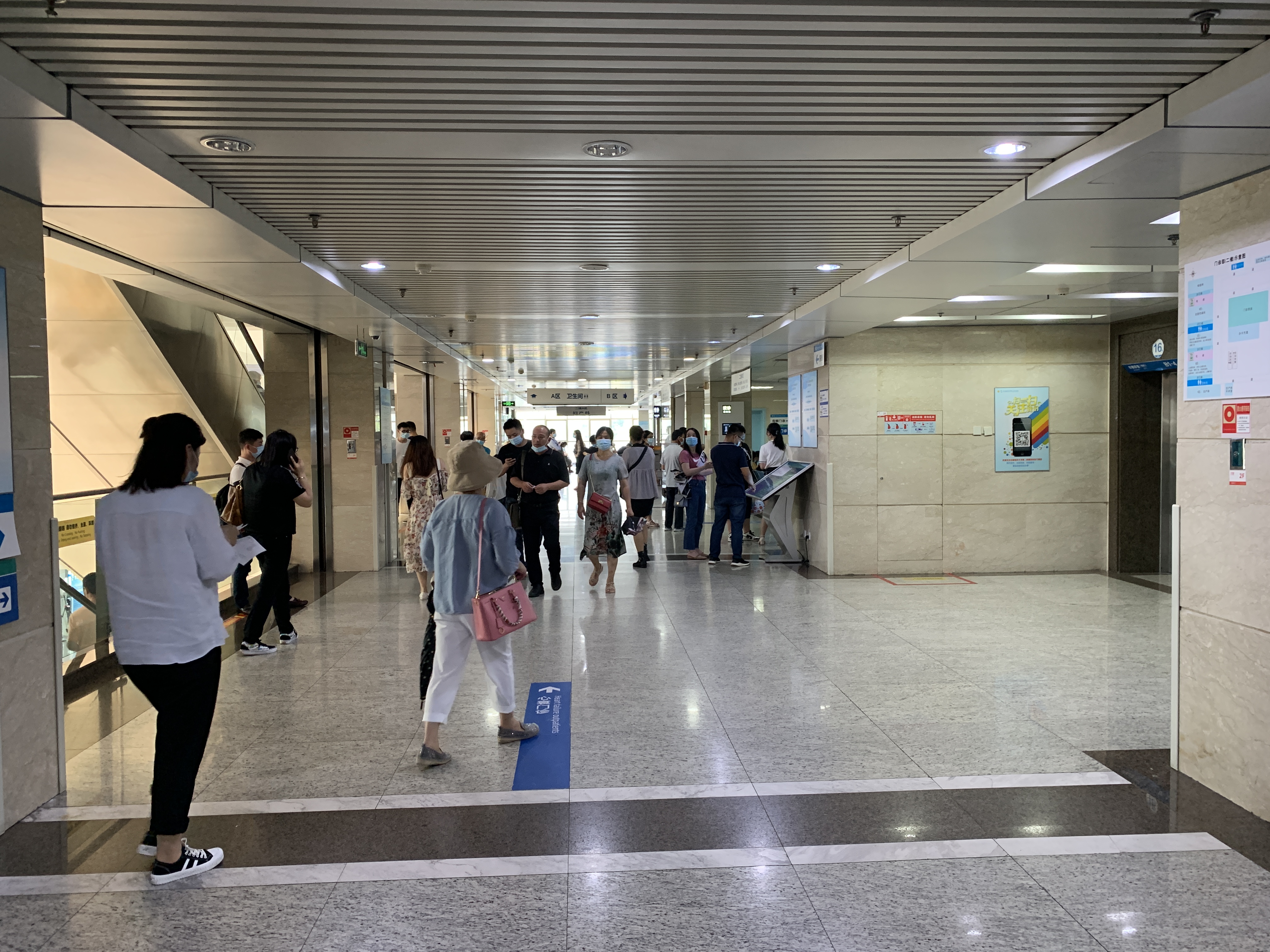 安医二附院大楼图片,安医二附院平面图