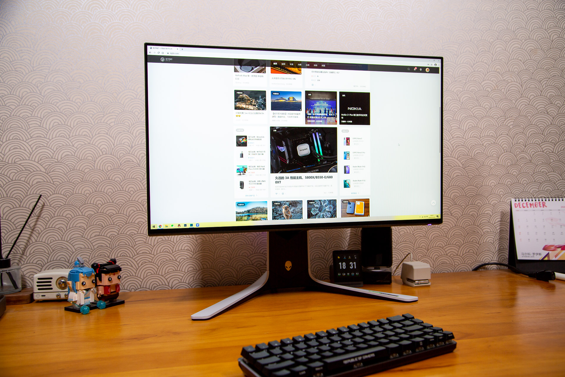 外星人1k240hztn显示器推荐,外星人显示器aw2521hf240hz评测