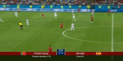 深度解析c罗的跑位意识,c罗个人进攻战术