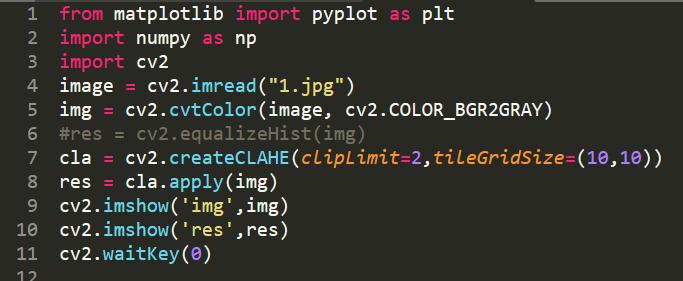 pythonopencv直方图,智能图像处理python和opencv实现