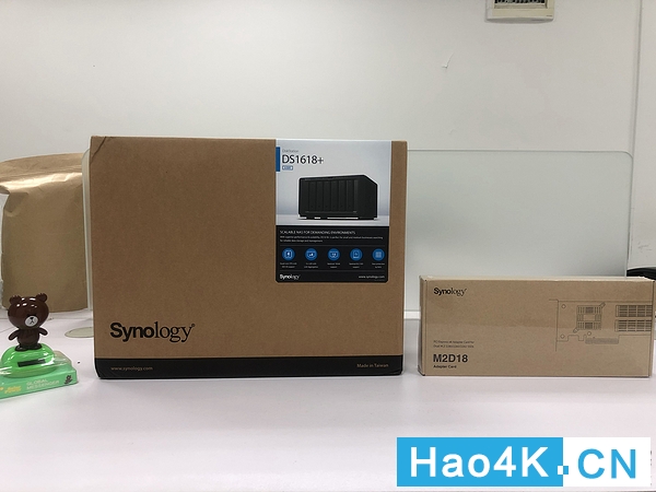 群晖ds1618教程,如何搭建群晖nas网络存储