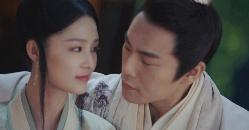 李沁大婚夜电视剧发现是兄妹,李沁长风破浪戏份