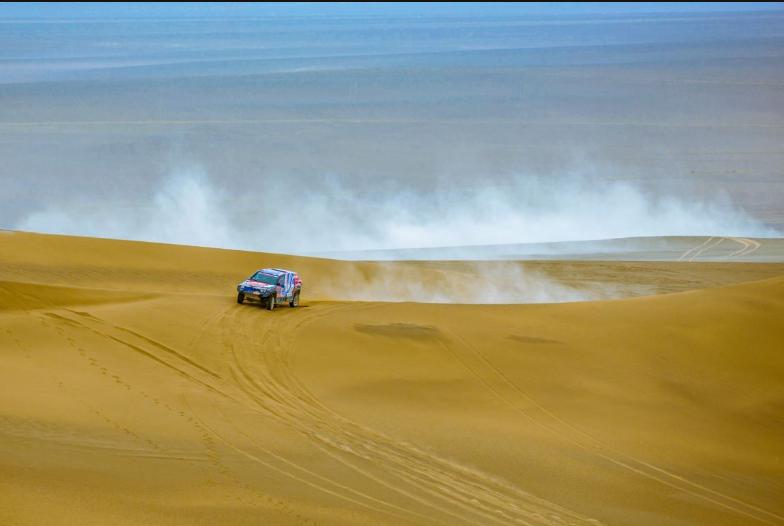 达喀尔拉力赛知识普及,敲黑板学习