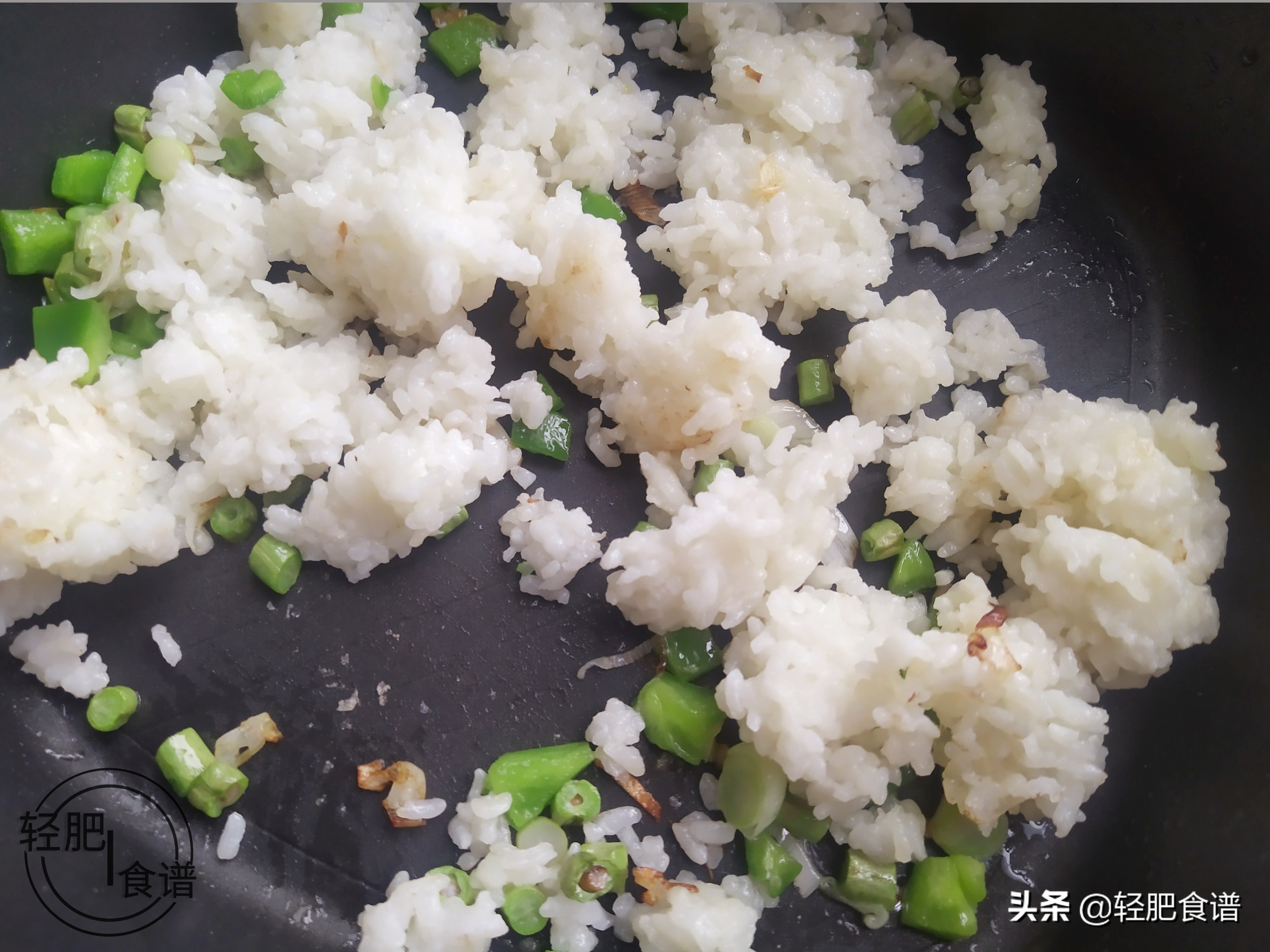 日式蛋包饭的爆浆蛋皮,蛋包饭零失败教程