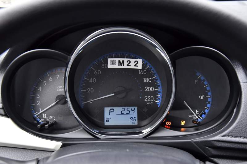 丰田威驰1.5不省油,丰田威驰有什么不足吗图片