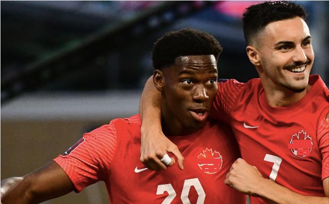 加拿大vs牙买加直播,牙买加vs加拿大比分结果