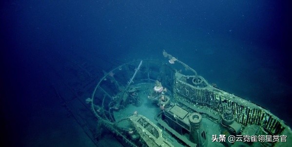 世界十大最匪夷所思的海底沉船,目前发现最有价值的沉船