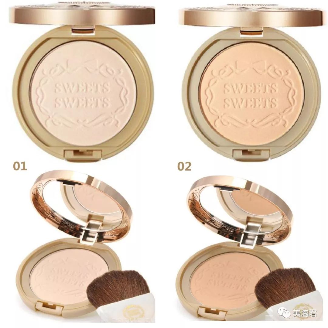 超可爱又好用的彩妆,日系彩妆好用粉底液推荐