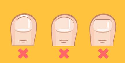 生活小常识脚趾甲,指甲小知识大全