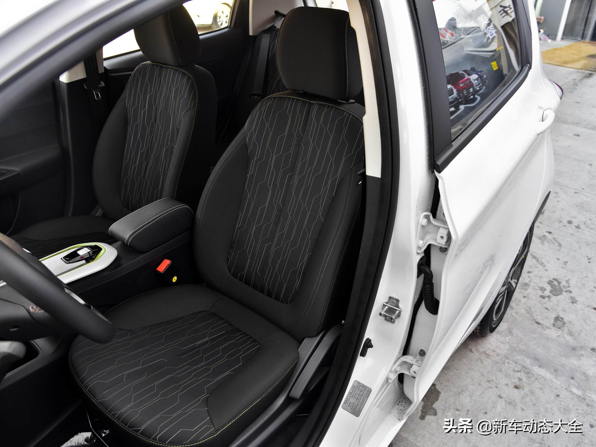 长安奔奔e-star新疆冬季续航,新能源奔奔estar爬坡