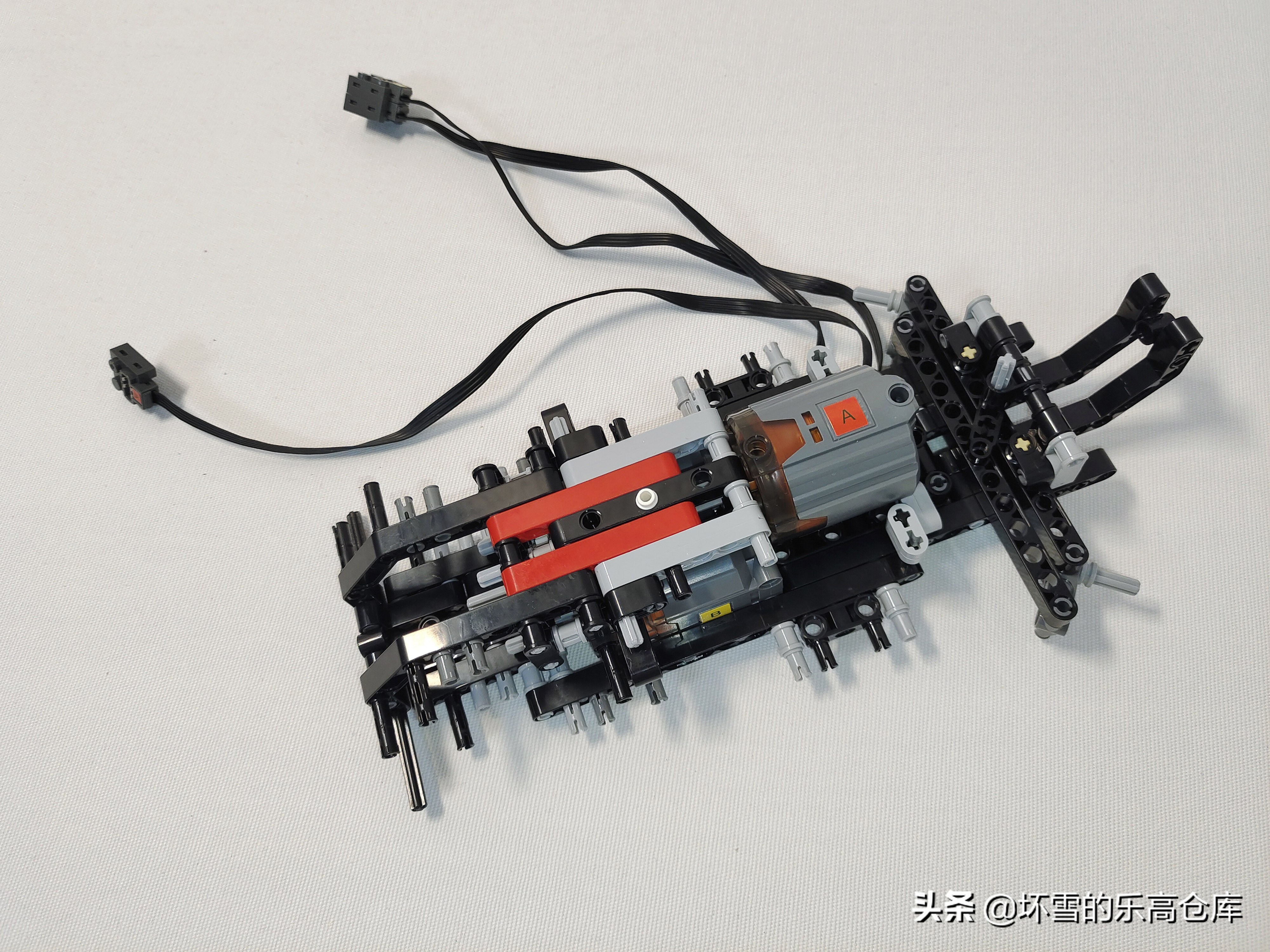 又一款销假神器，亲测宇星科技组堆高机