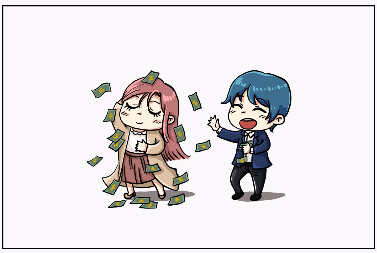 国外评价中国留学生颜值,中国留学生风貌