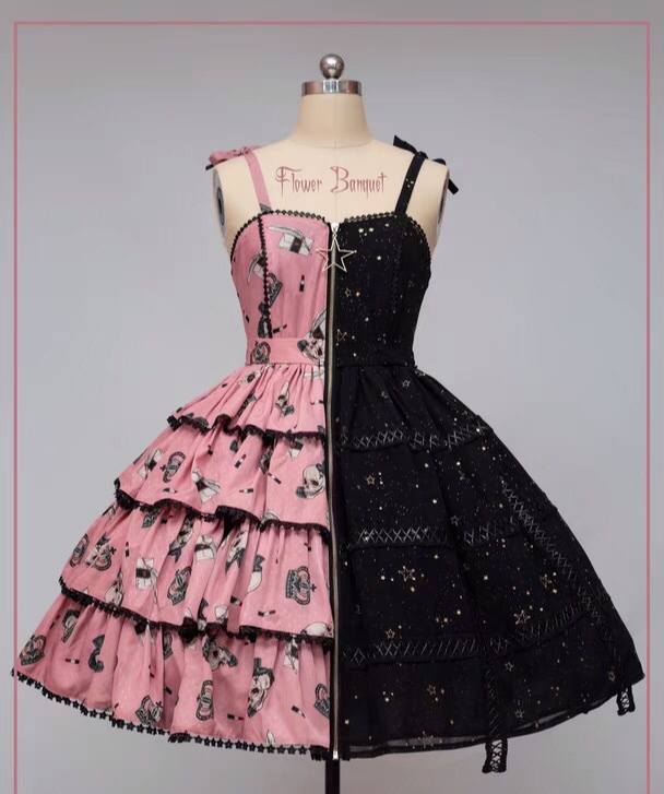 lolita服装解析,lolita服饰的总结