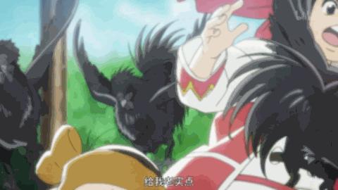 中华小当家新旧黑暗料理对决,中华小当家为啥有两个版本