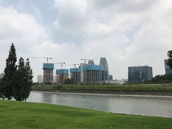 金融城三期最新方案,最新工程进度视频