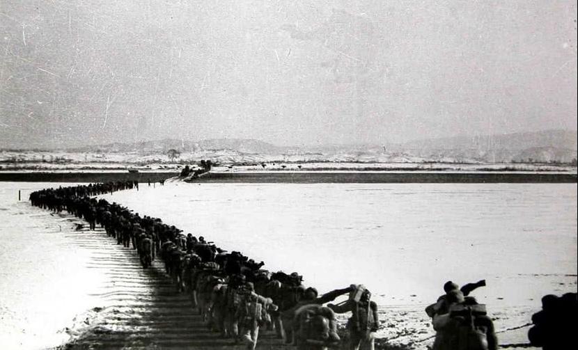 跨过鸭绿江的收视心得 (跨过鸭绿江央视播出收视情况)