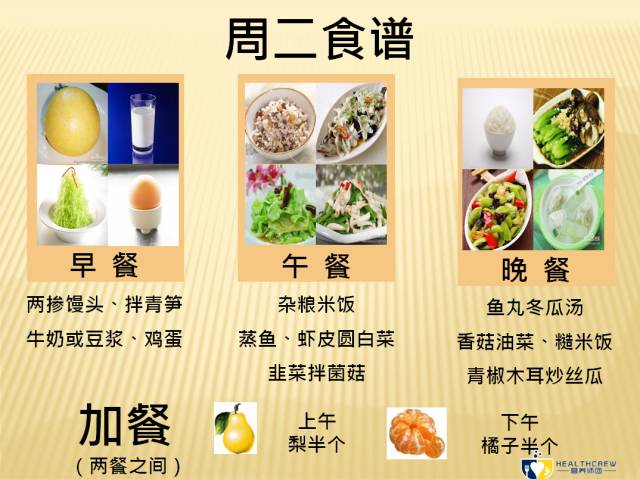 2型糖尿病人食谱及禁忌,糖尿病人怎么吃食谱来了