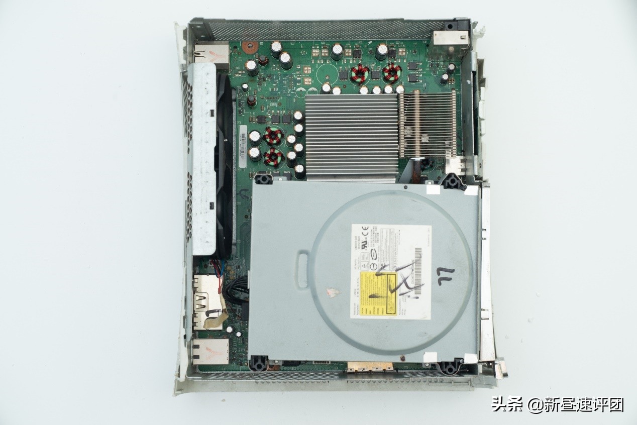 xbox360修复,xbox360e拆机维修