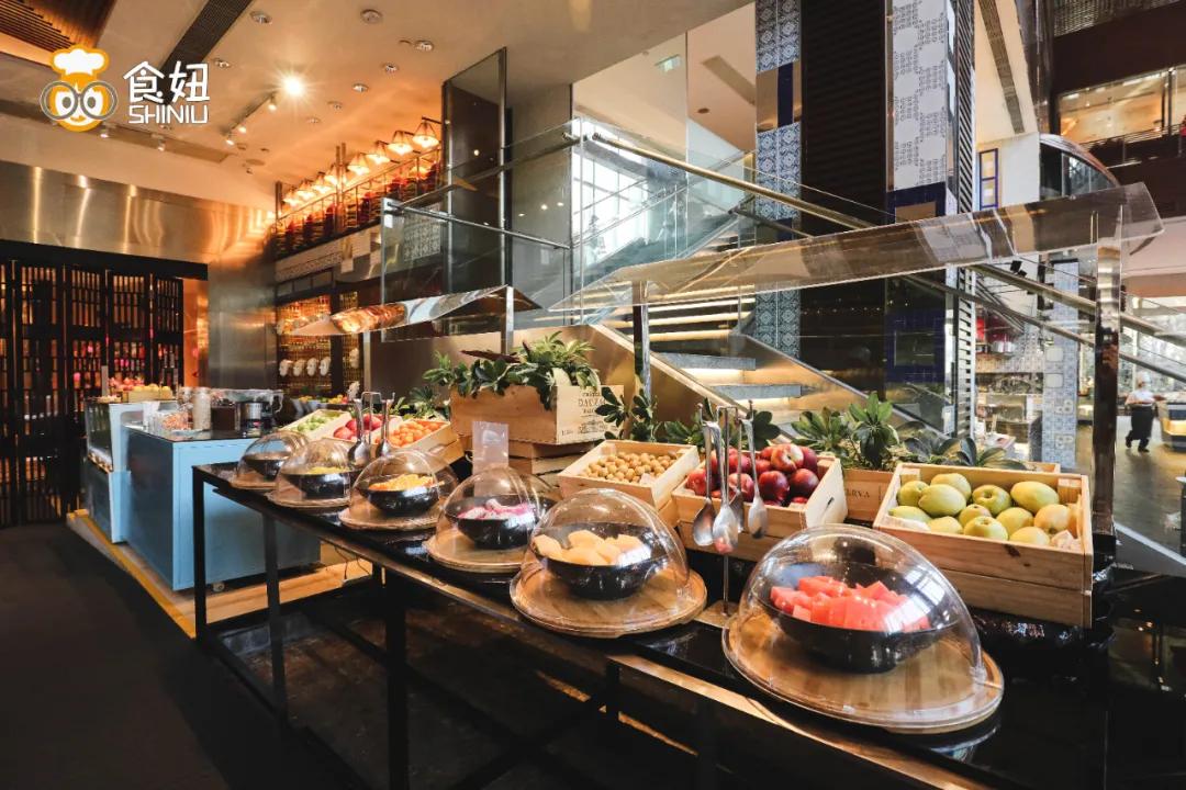 芝士波士顿龙虾不限量自助餐,可以吃波士顿龙虾的自助餐